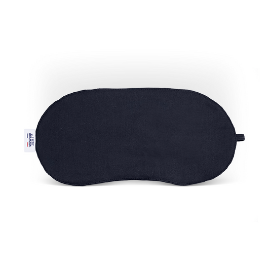 Le Petit Dormeur Sleep Mask Cotton Navy