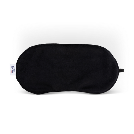 Le Petit Dormeur Sleep Mask Velours Black