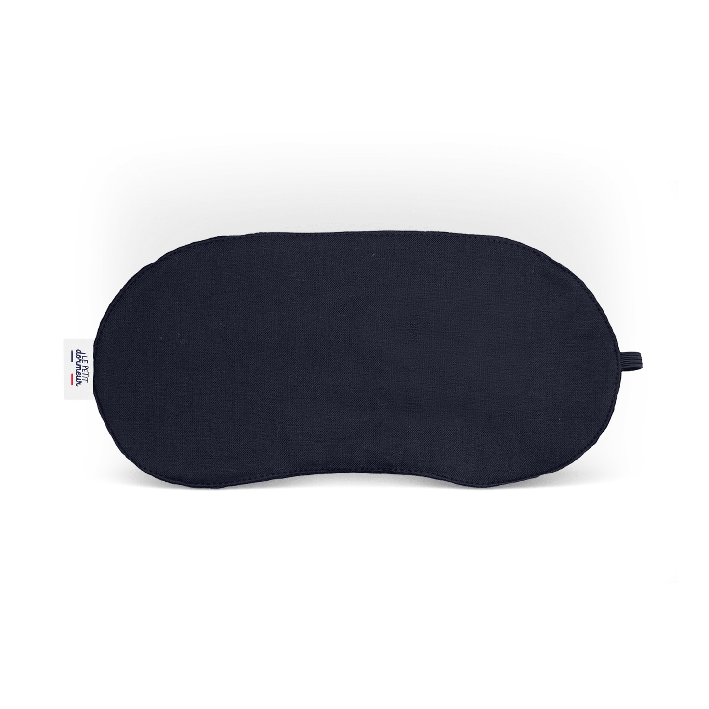 Le Petit Dormeur Sleep Mask Cotton Navy - Maison Pont
