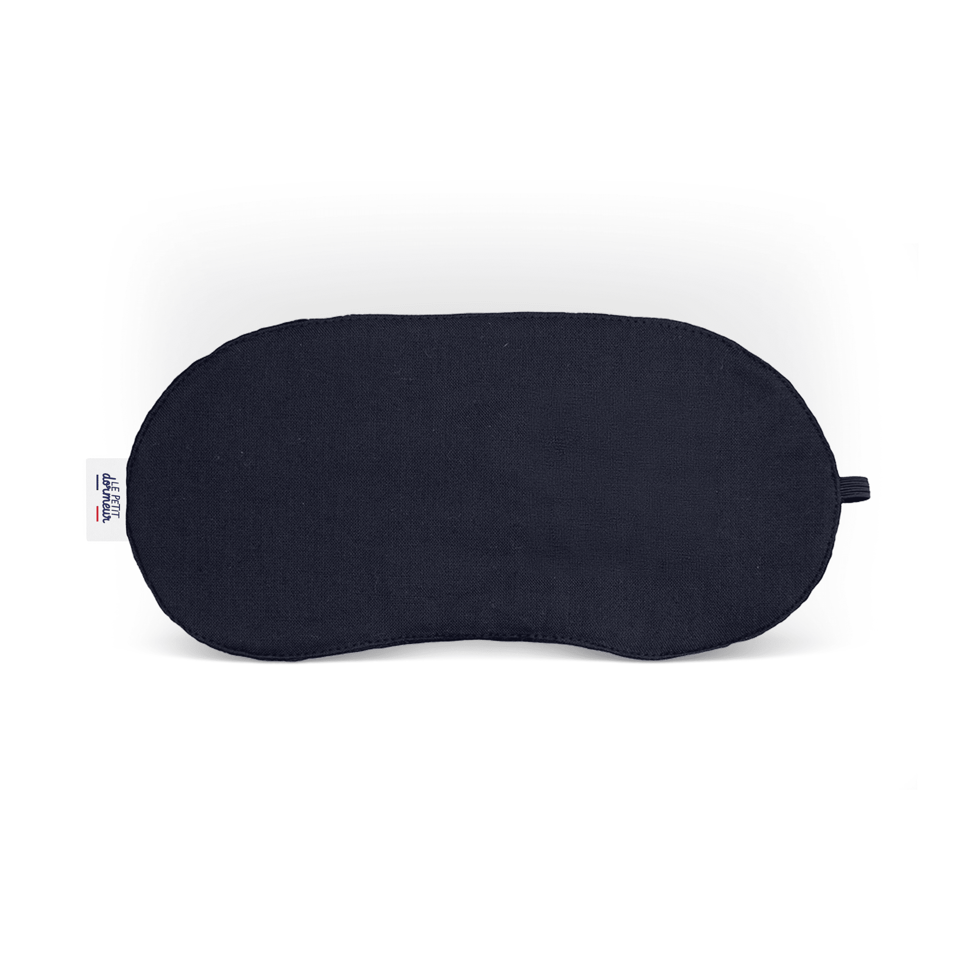 Le Petit Dormeur Sleep Mask Cotton Navy - Maison Pont