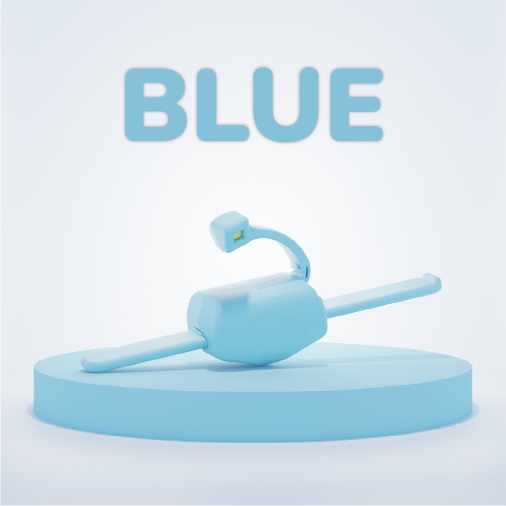 Lizia 3-in-1 Rechargeable Booklight Blue - Book Accessories - Maison Pont